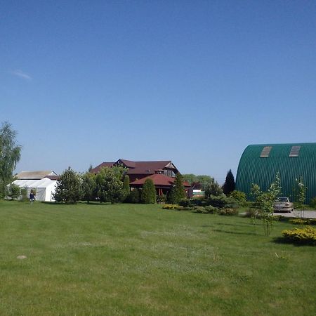 Osrodek Marynka Villa Wolka Cycowska Buitenkant foto