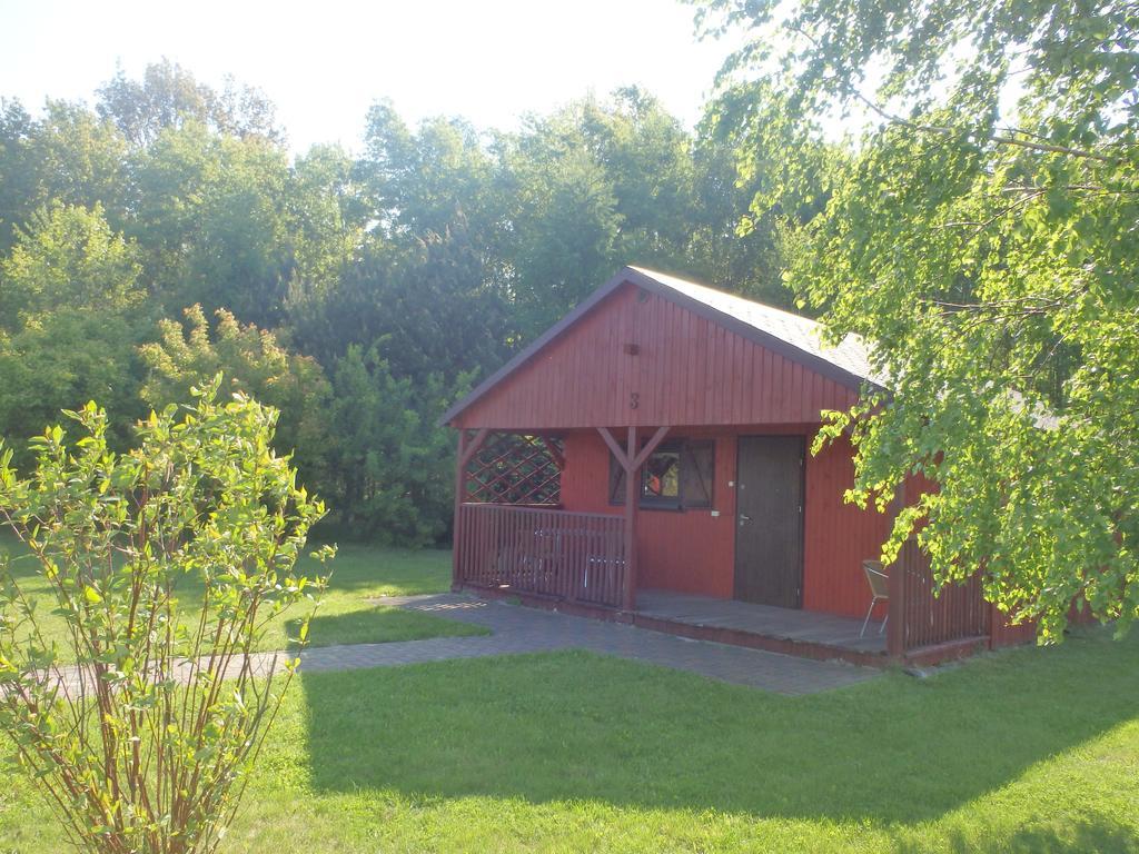 Osrodek Marynka Villa Wolka Cycowska Buitenkant foto