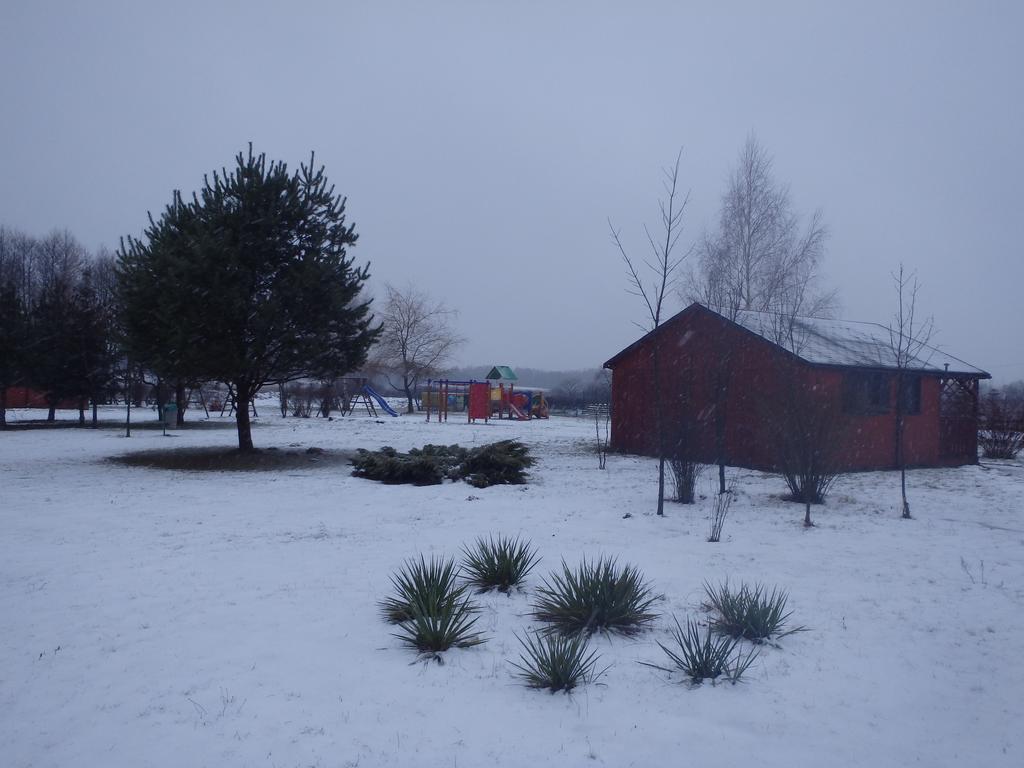 Osrodek Marynka Villa Wolka Cycowska Buitenkant foto