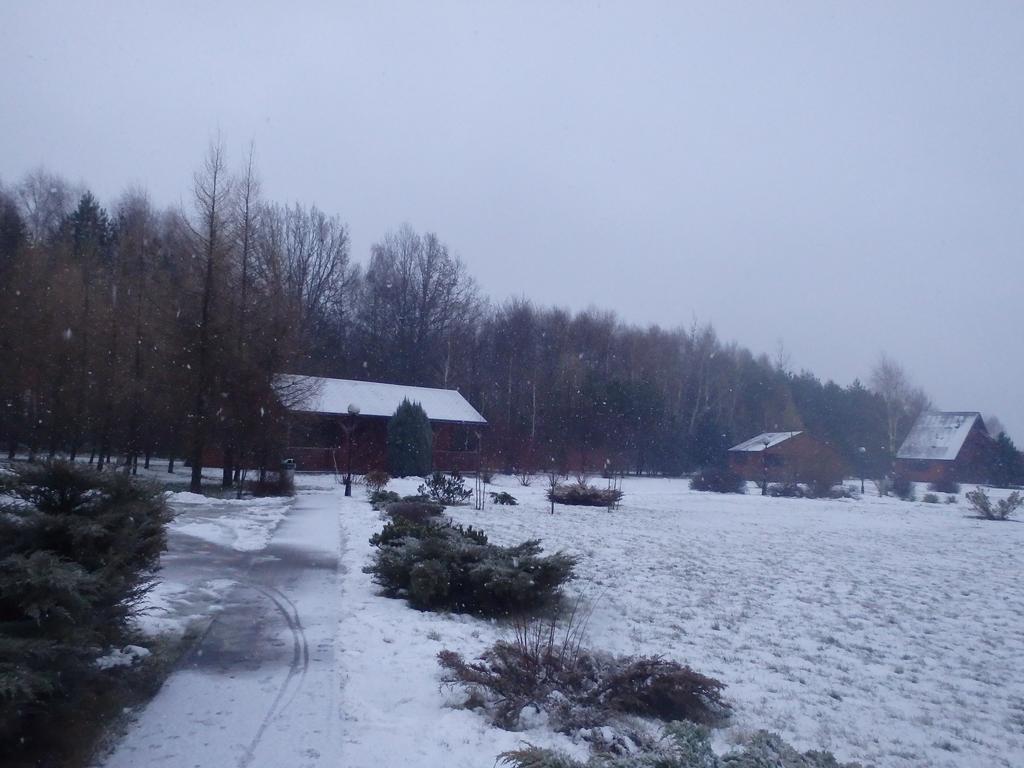Osrodek Marynka Villa Wolka Cycowska Buitenkant foto
