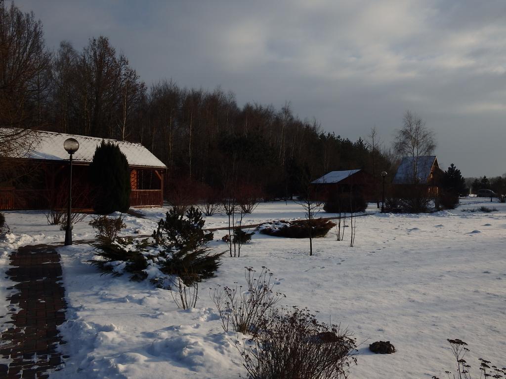 Osrodek Marynka Villa Wolka Cycowska Buitenkant foto