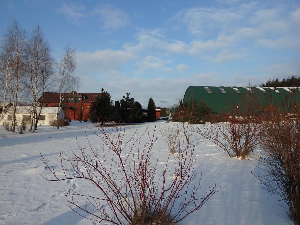 Osrodek Marynka Villa Wolka Cycowska Buitenkant foto