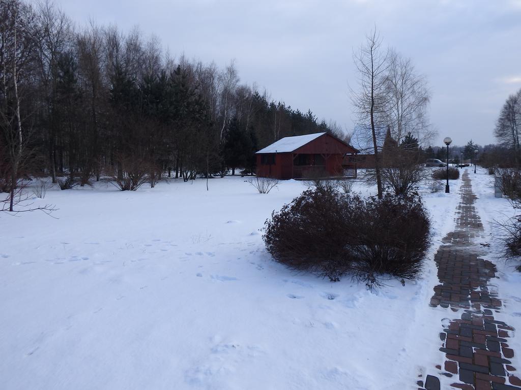 Osrodek Marynka Villa Wolka Cycowska Buitenkant foto
