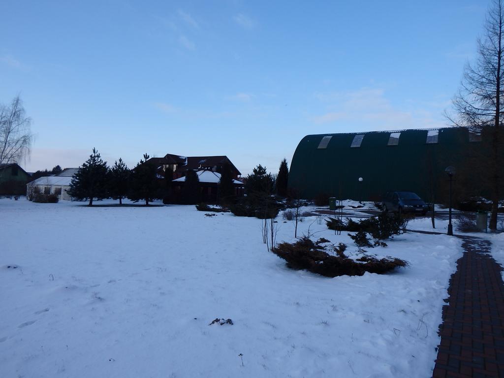 Osrodek Marynka Villa Wolka Cycowska Buitenkant foto
