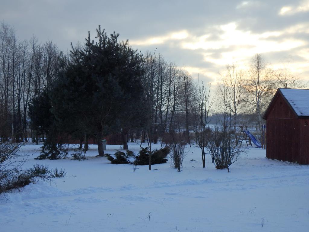 Osrodek Marynka Villa Wolka Cycowska Buitenkant foto