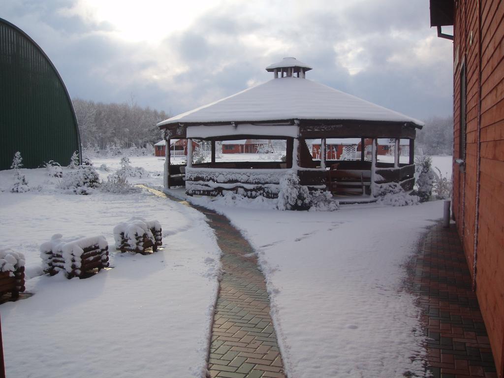 Osrodek Marynka Villa Wolka Cycowska Buitenkant foto