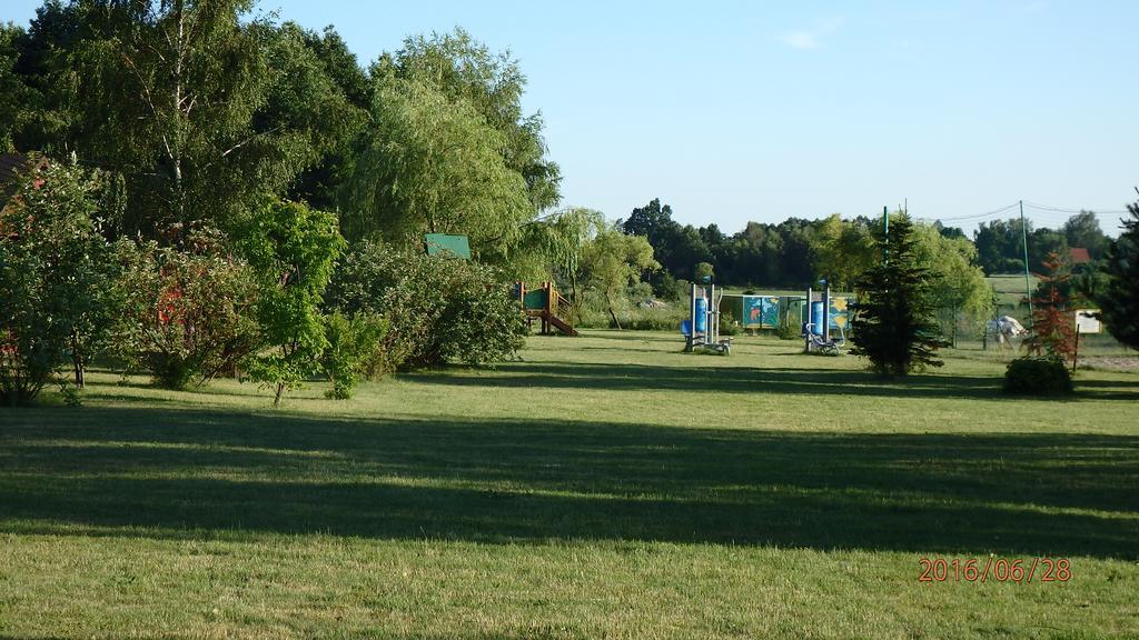 Osrodek Marynka Villa Wolka Cycowska Buitenkant foto