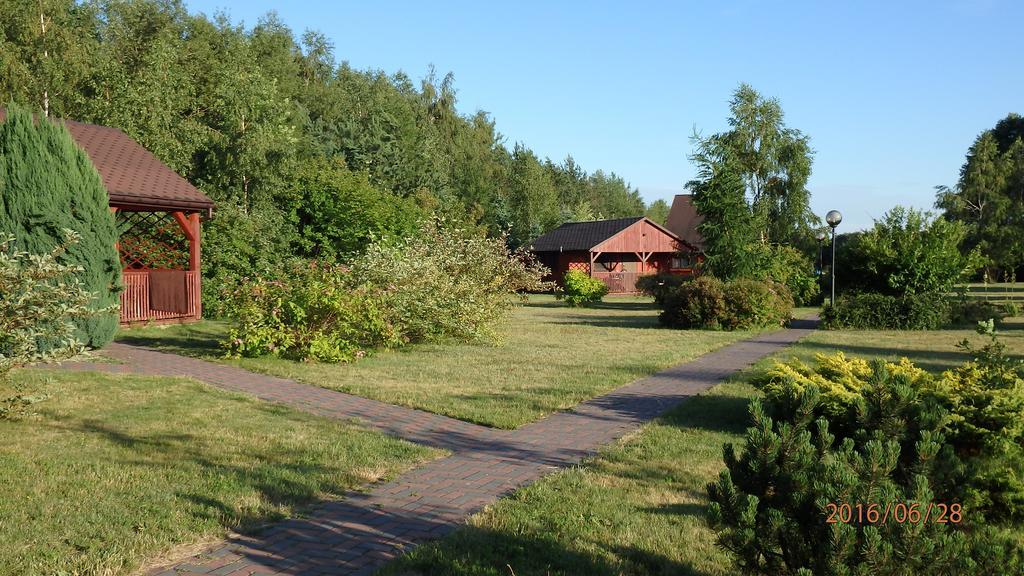 Osrodek Marynka Villa Wolka Cycowska Buitenkant foto