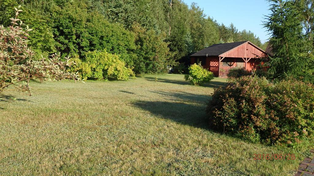 Osrodek Marynka Villa Wolka Cycowska Buitenkant foto