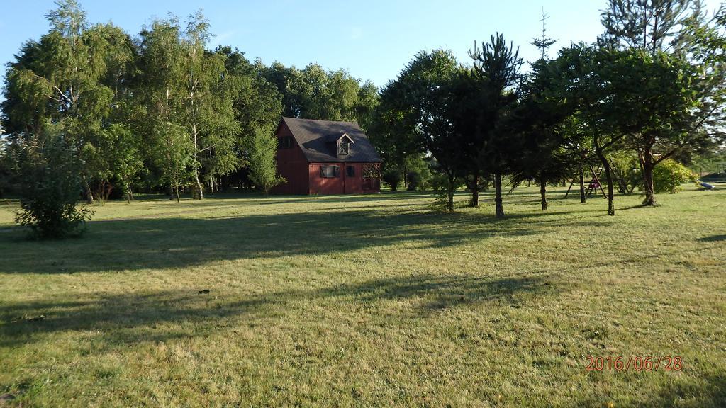 Osrodek Marynka Villa Wolka Cycowska Buitenkant foto