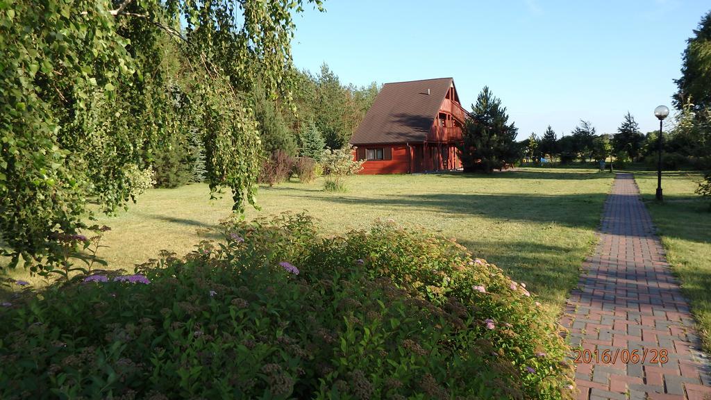 Osrodek Marynka Villa Wolka Cycowska Buitenkant foto