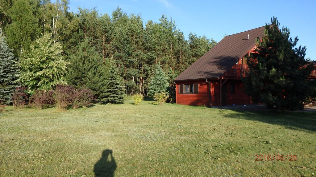 Osrodek Marynka Villa Wolka Cycowska Buitenkant foto