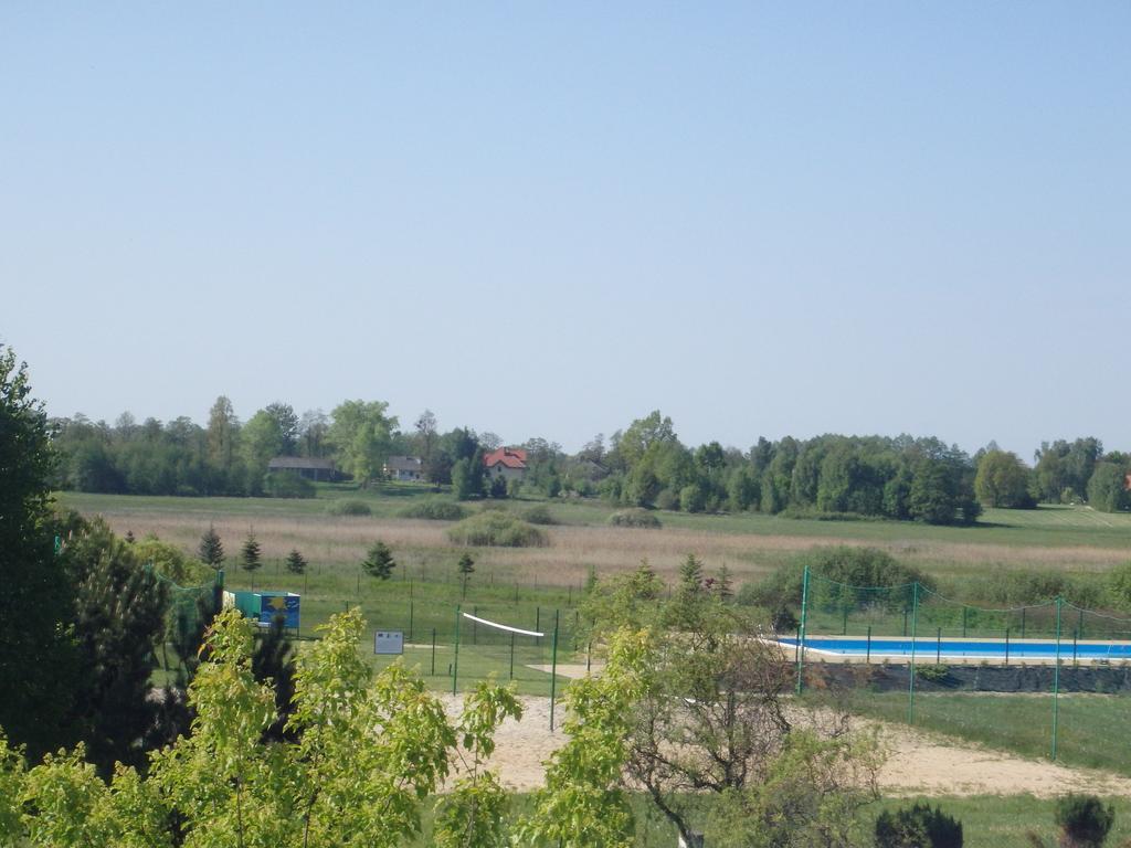 Osrodek Marynka Villa Wolka Cycowska Buitenkant foto