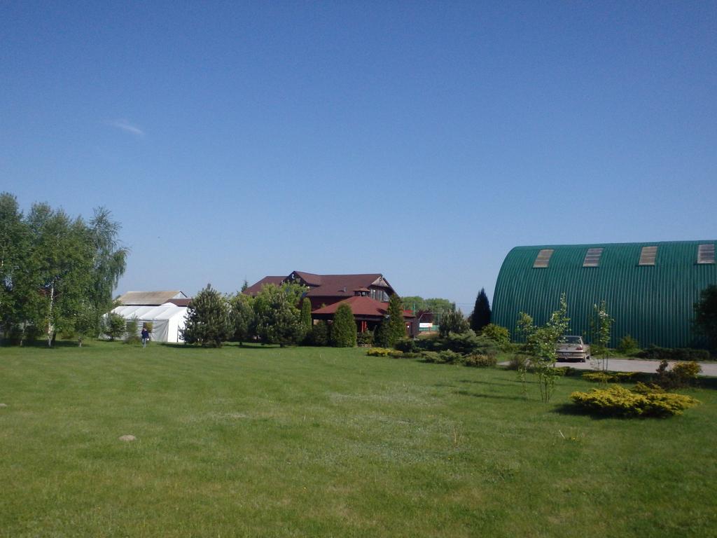 Osrodek Marynka Villa Wolka Cycowska Buitenkant foto