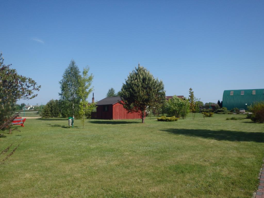 Osrodek Marynka Villa Wolka Cycowska Buitenkant foto