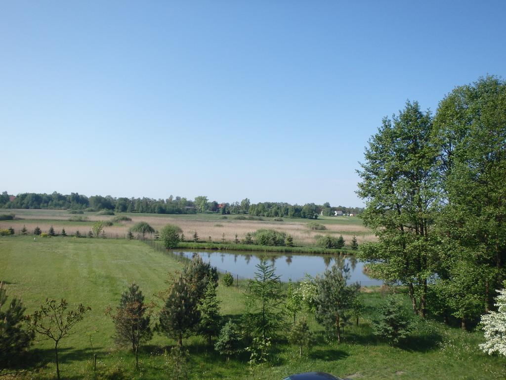 Osrodek Marynka Villa Wolka Cycowska Buitenkant foto