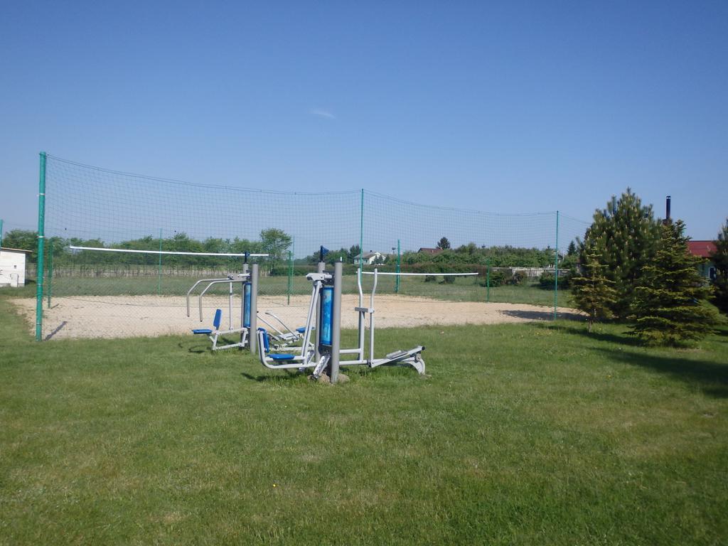 Osrodek Marynka Villa Wolka Cycowska Buitenkant foto