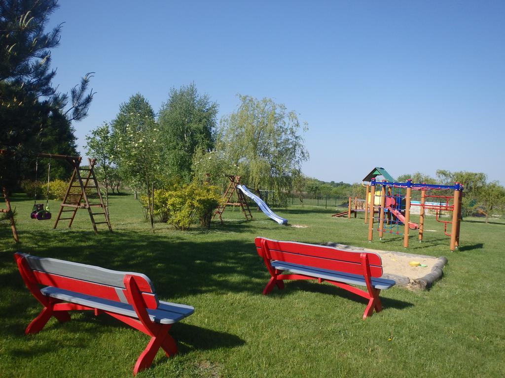 Osrodek Marynka Villa Wolka Cycowska Buitenkant foto