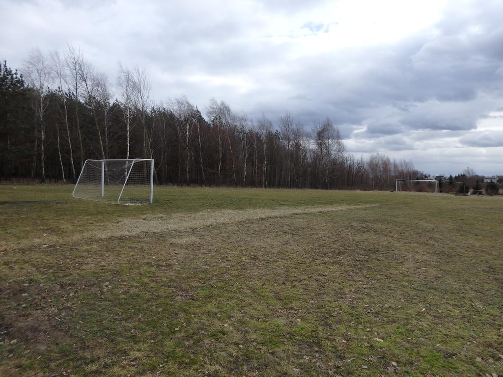 Osrodek Marynka Villa Wolka Cycowska Buitenkant foto