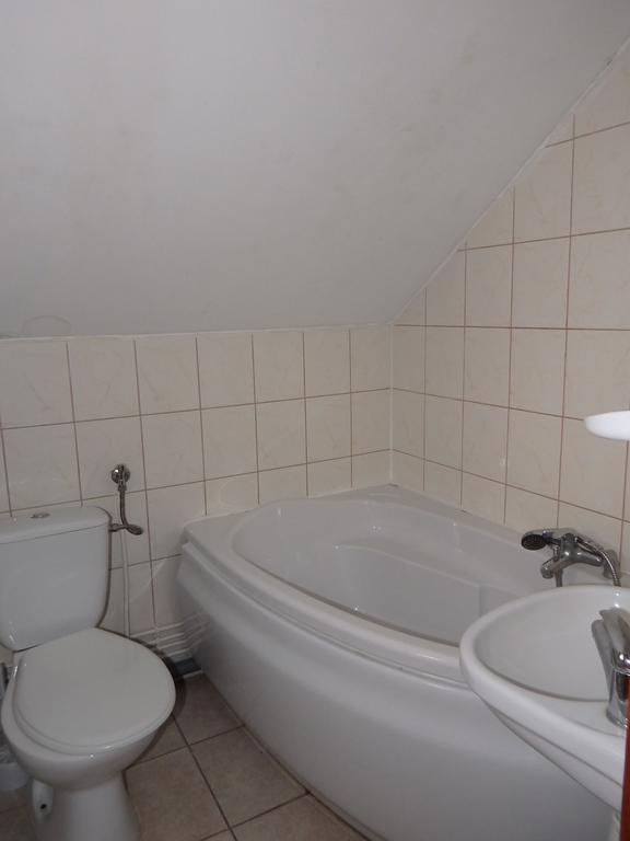 Osrodek Marynka Villa Wolka Cycowska Buitenkant foto