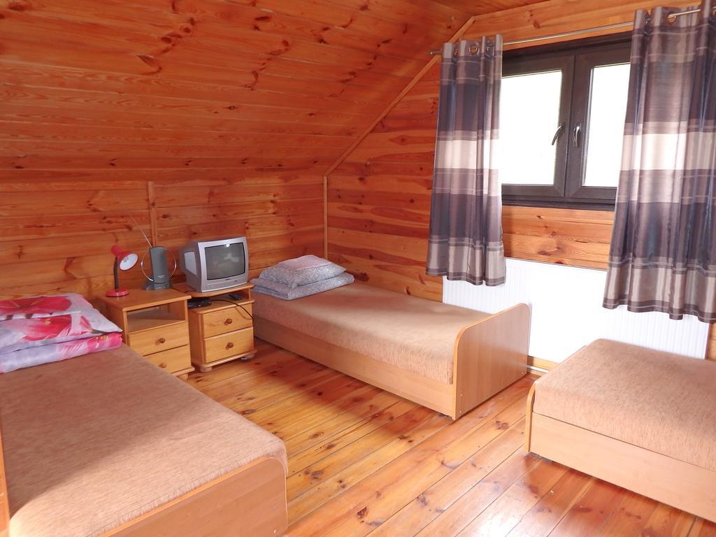 Osrodek Marynka Villa Wolka Cycowska Buitenkant foto