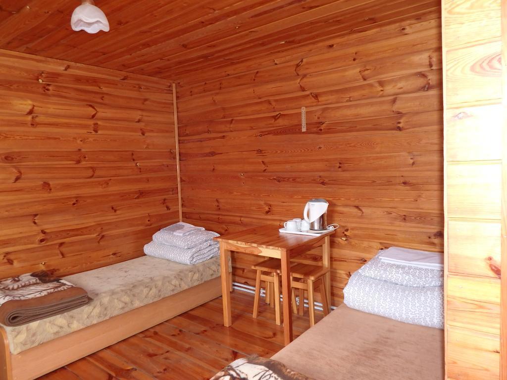 Osrodek Marynka Villa Wolka Cycowska Buitenkant foto