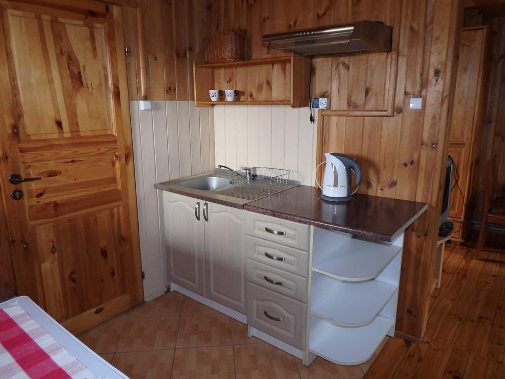 Osrodek Marynka Villa Wolka Cycowska Buitenkant foto