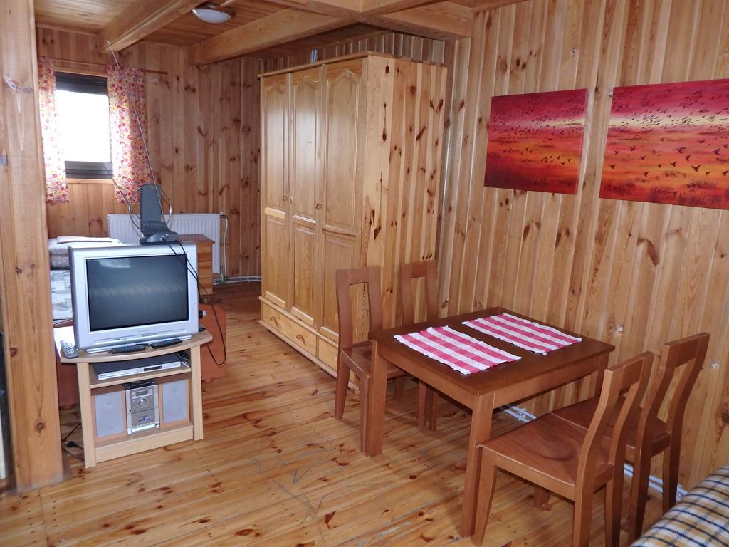 Osrodek Marynka Villa Wolka Cycowska Buitenkant foto