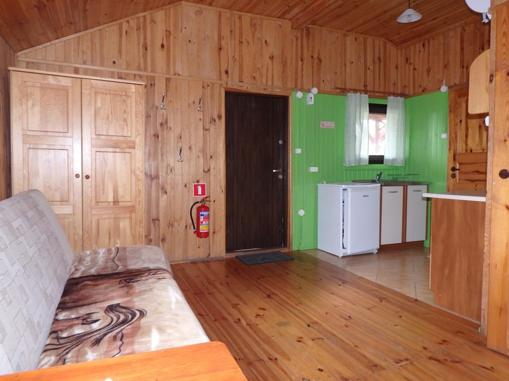 Osrodek Marynka Villa Wolka Cycowska Buitenkant foto