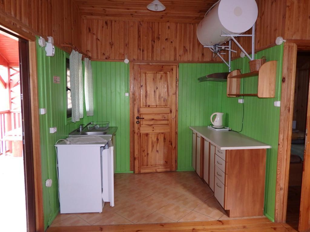 Osrodek Marynka Villa Wolka Cycowska Buitenkant foto