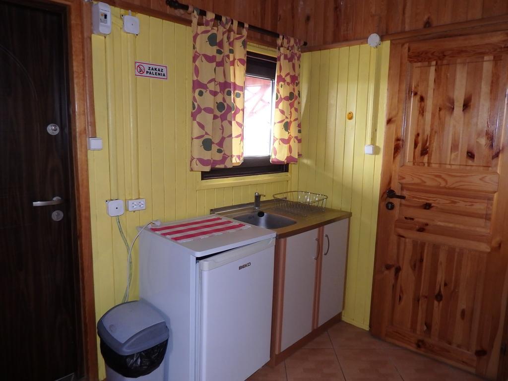 Osrodek Marynka Villa Wolka Cycowska Buitenkant foto