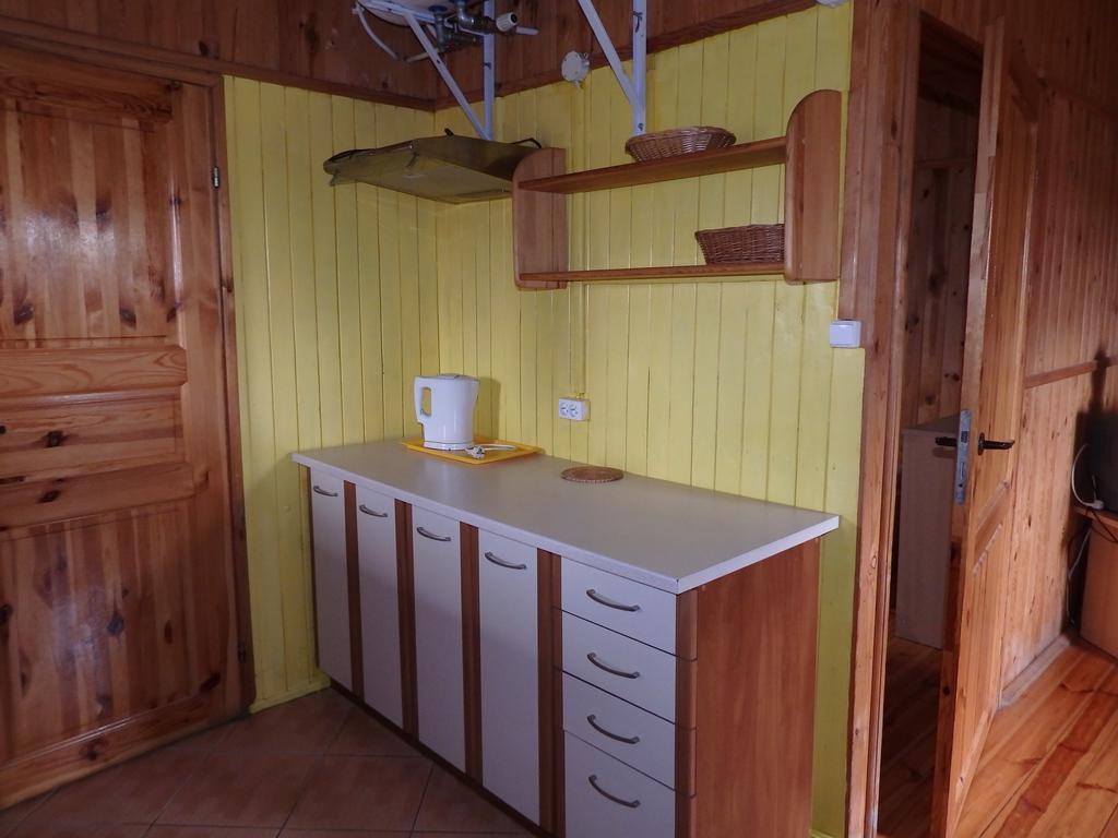 Osrodek Marynka Villa Wolka Cycowska Buitenkant foto