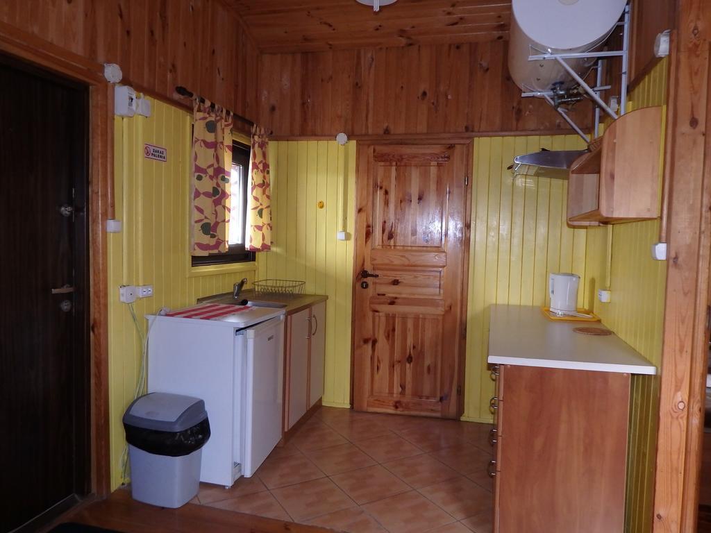 Osrodek Marynka Villa Wolka Cycowska Buitenkant foto