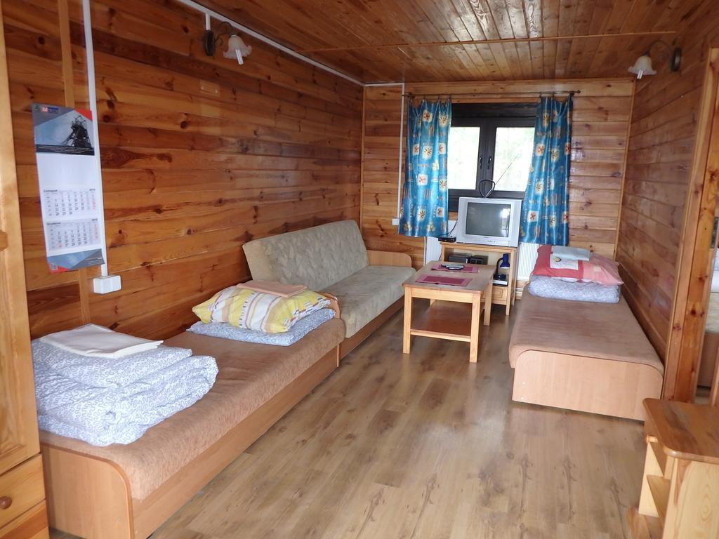 Osrodek Marynka Villa Wolka Cycowska Buitenkant foto