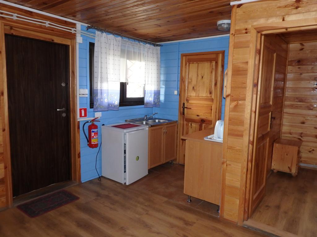 Osrodek Marynka Villa Wolka Cycowska Buitenkant foto