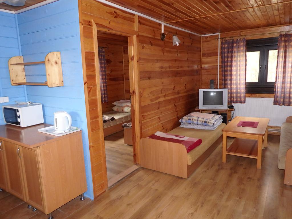 Osrodek Marynka Villa Wolka Cycowska Buitenkant foto