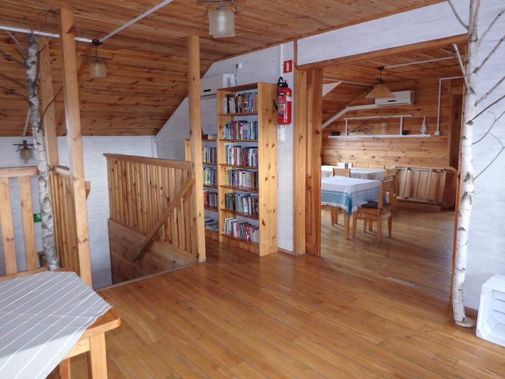Osrodek Marynka Villa Wolka Cycowska Buitenkant foto