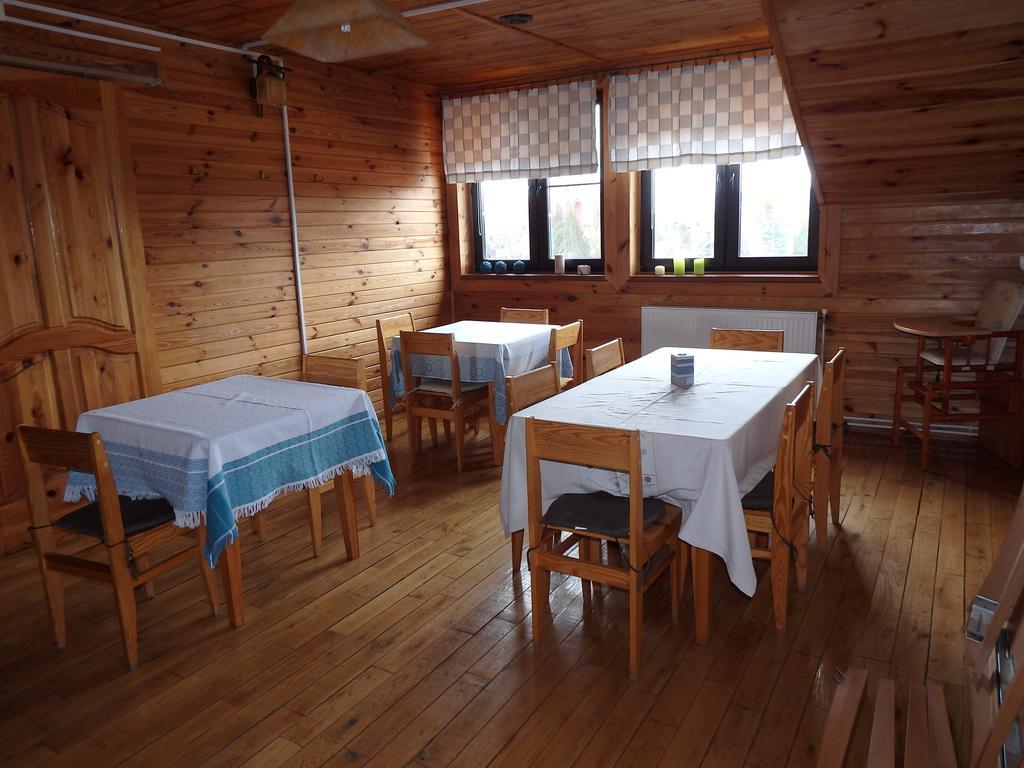 Osrodek Marynka Villa Wolka Cycowska Buitenkant foto