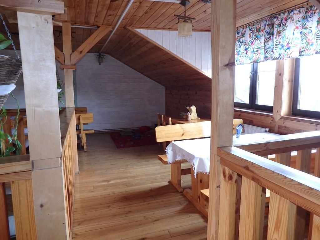 Osrodek Marynka Villa Wolka Cycowska Buitenkant foto
