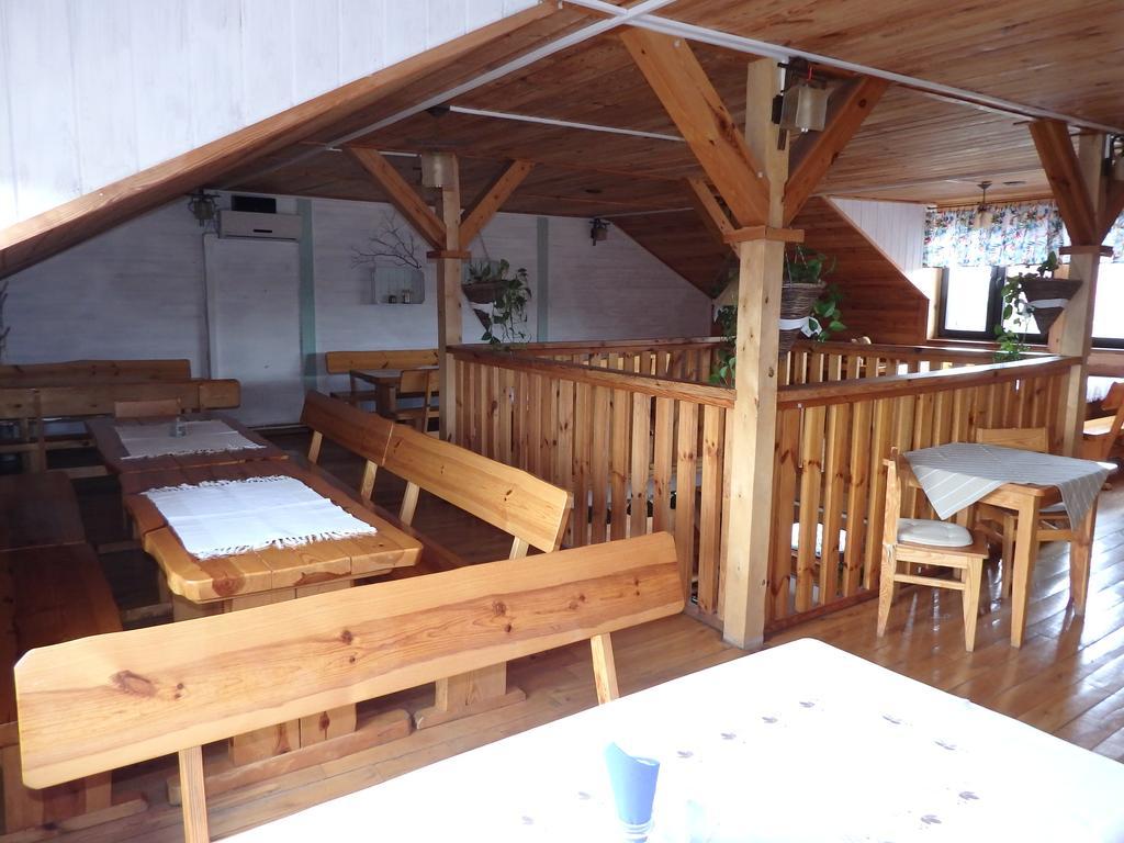 Osrodek Marynka Villa Wolka Cycowska Buitenkant foto