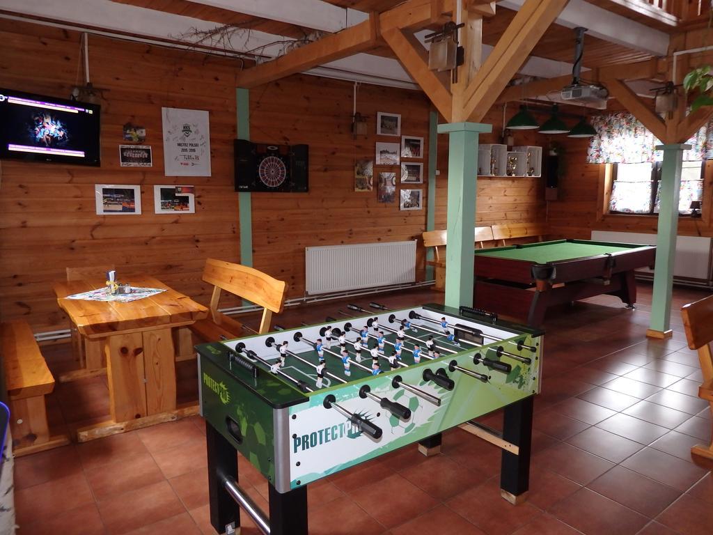 Osrodek Marynka Villa Wolka Cycowska Buitenkant foto